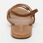 Calank - Sandales Aadyasha - Marron
