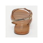 Calank - Sandales Essentielles Aarti - Gold
