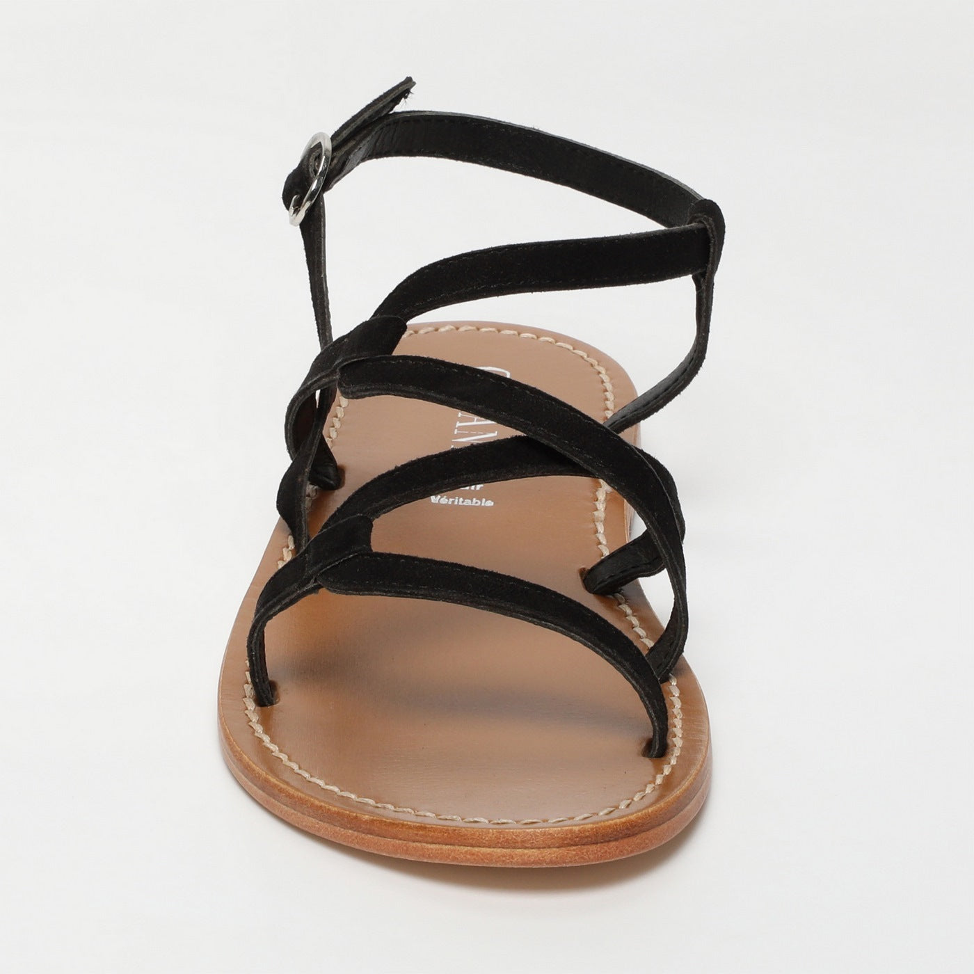 Calank - Sandales Aaryanna - Noir