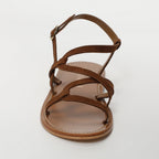 Calank - Sandales Aaryanna - Marron