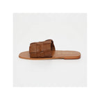 Calank - Mules Leenna - Marron