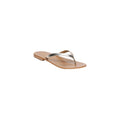 Calank - Sandalias de Dedo Yapeyu - Dorado