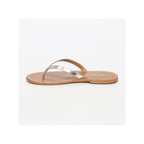 Calank - Sandalias de Dedo Yapeyu - Dorado