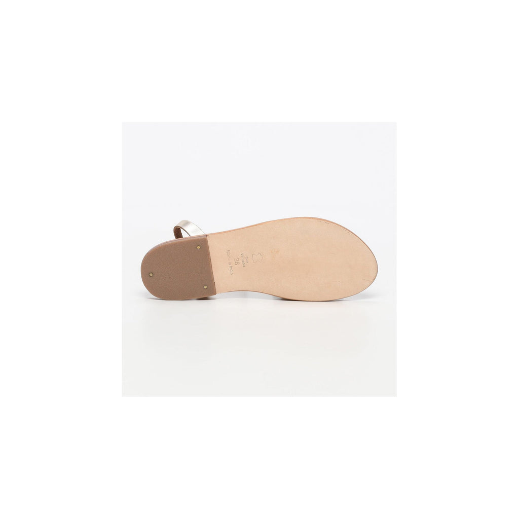 Calank - Sandalias Nelda - Dorado