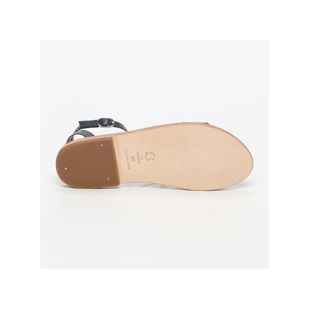 Calank - Sandales - Zelica - Bleu