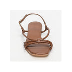 Calank - Sandales Aachal - Marron