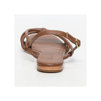 Calank - Sandales Aachal - Marron