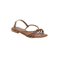 Calank - Sandales Aachal - Marron