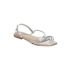 Calank - Sandales Aachal - Silver