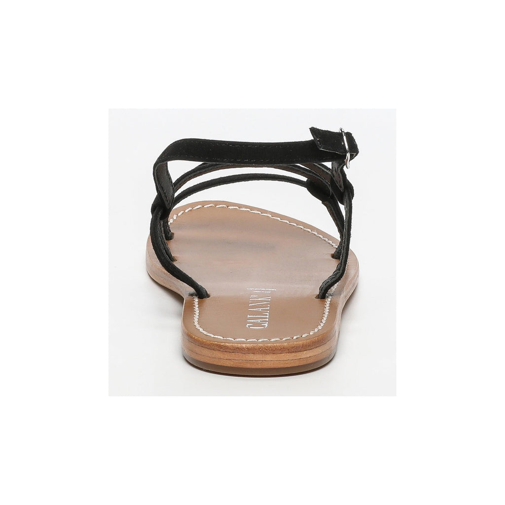 Calank - Sandales Aadyasha - Noir