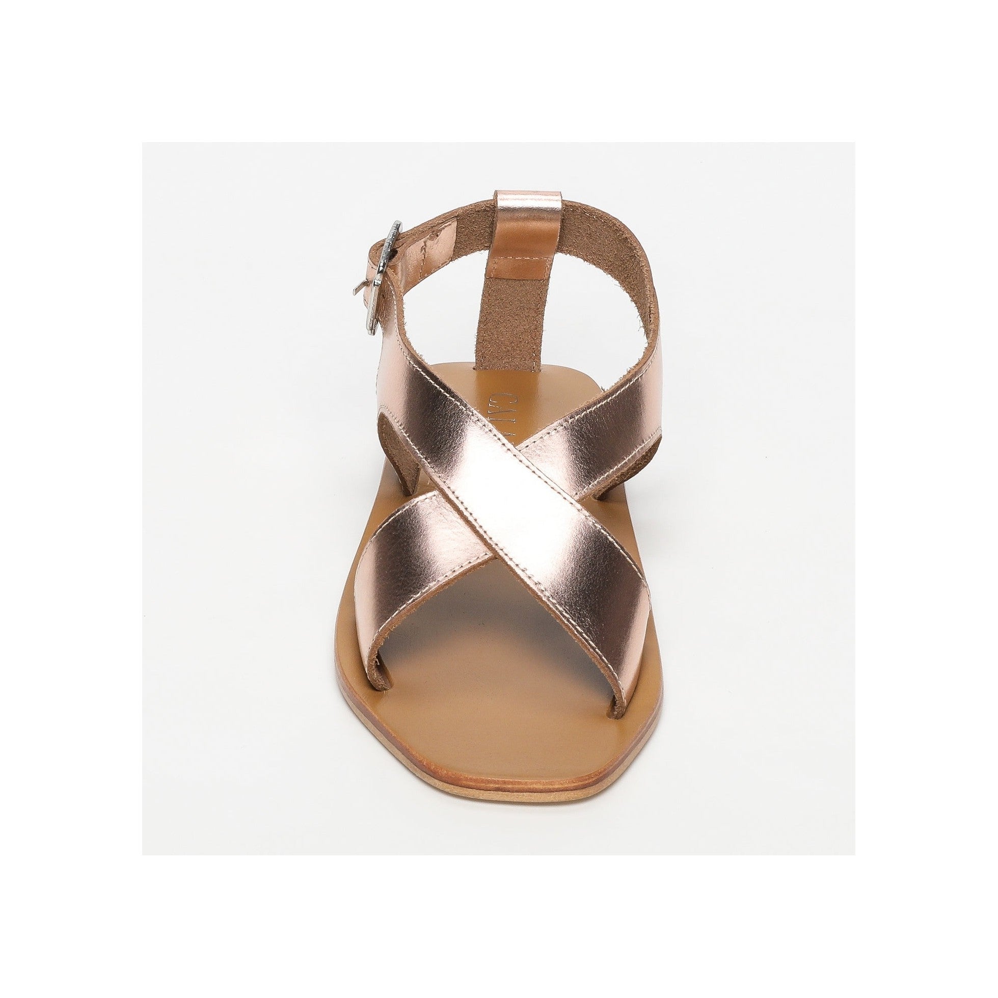 Calank - Sandales Aaradhya - Rose