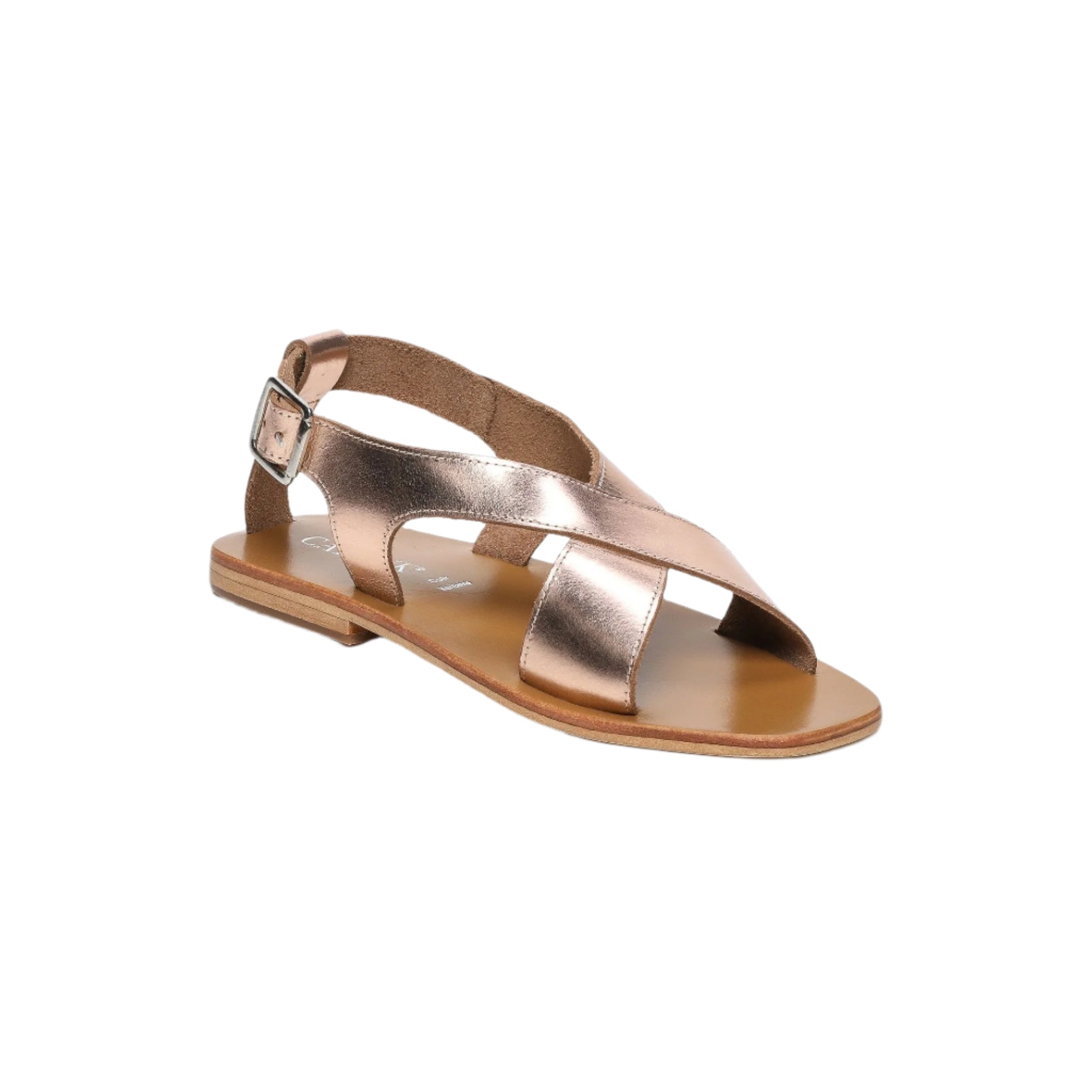 Calank - Sandales Aaradhya - Rose