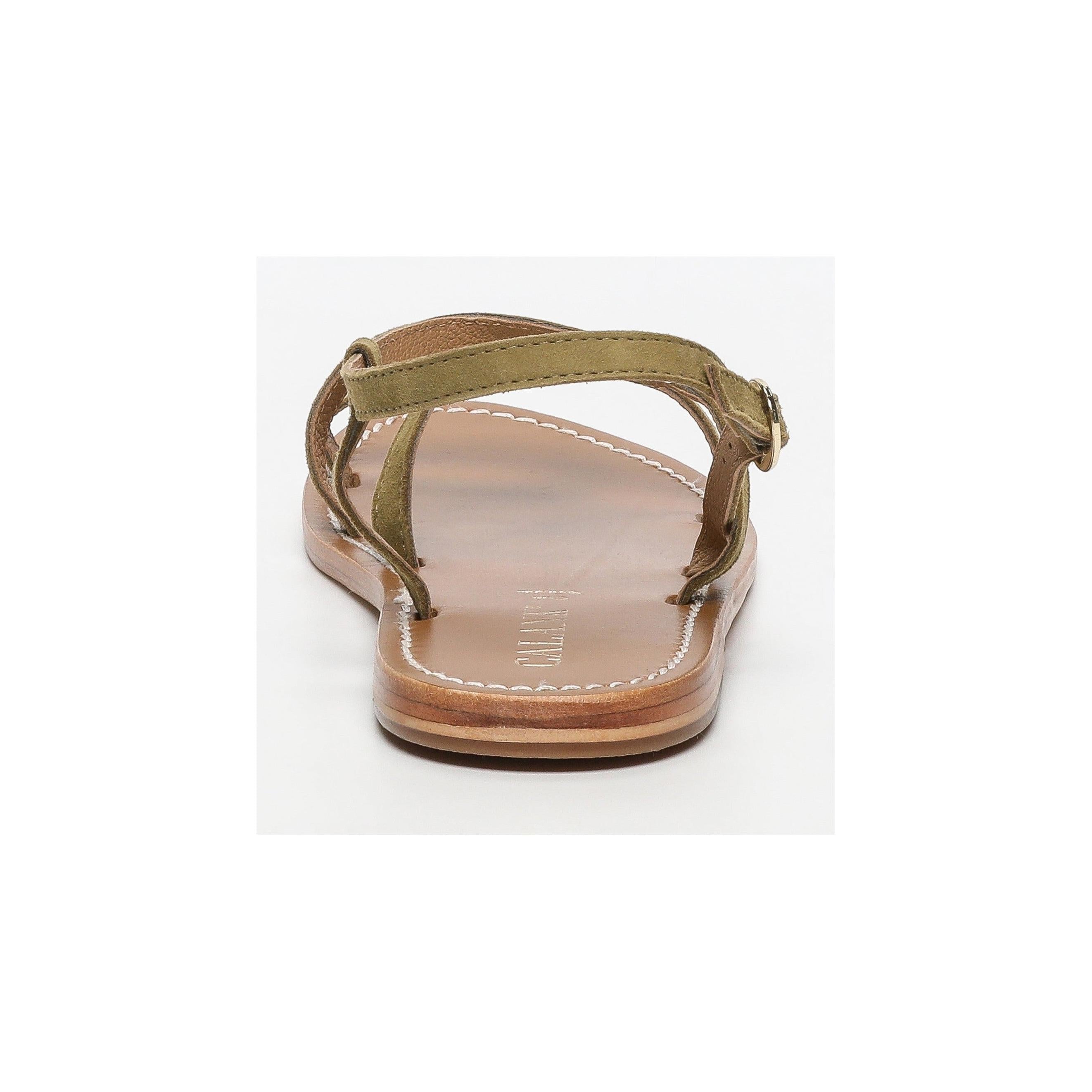 Sandalias Aaryanna - Verde
