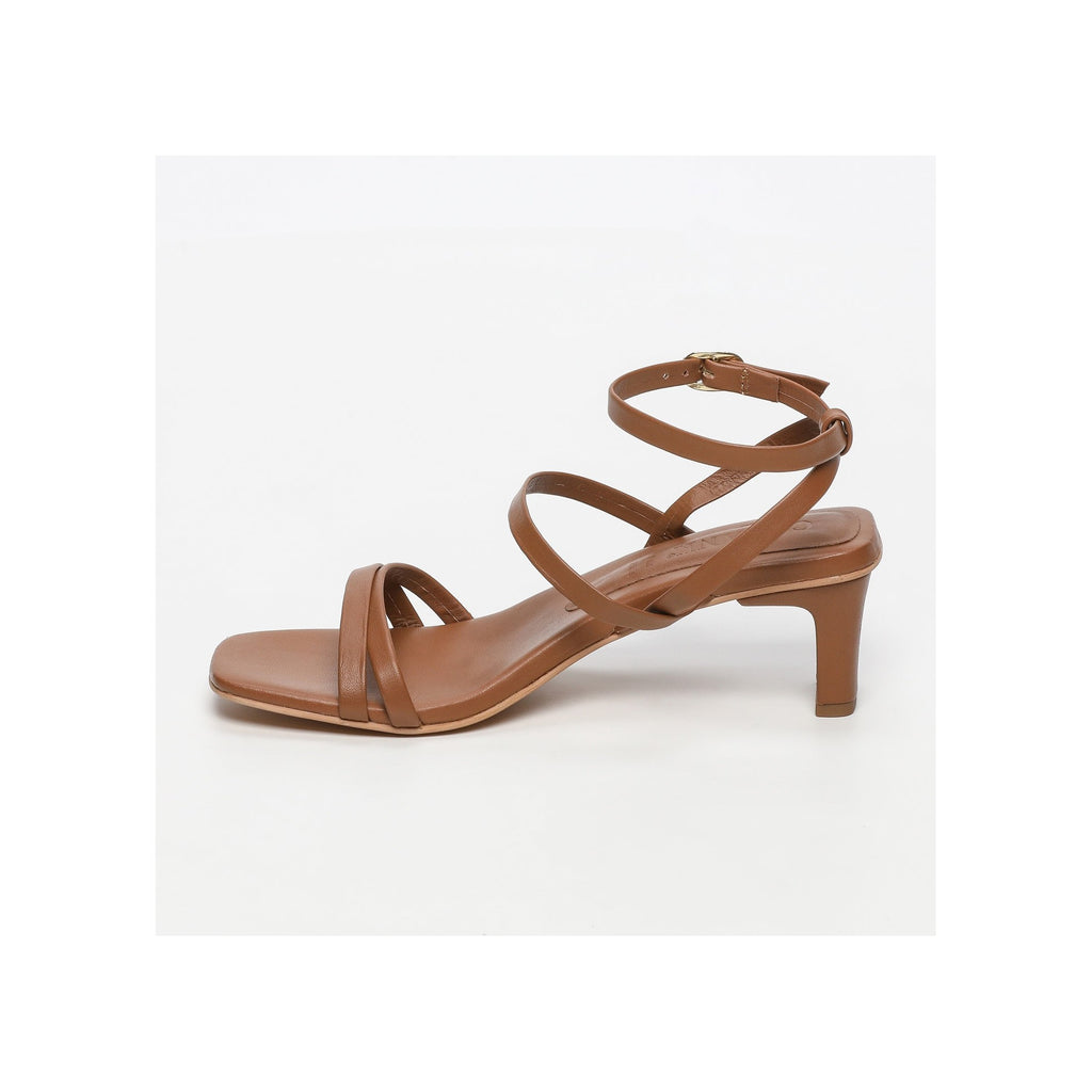 Norah Heels - Brown
