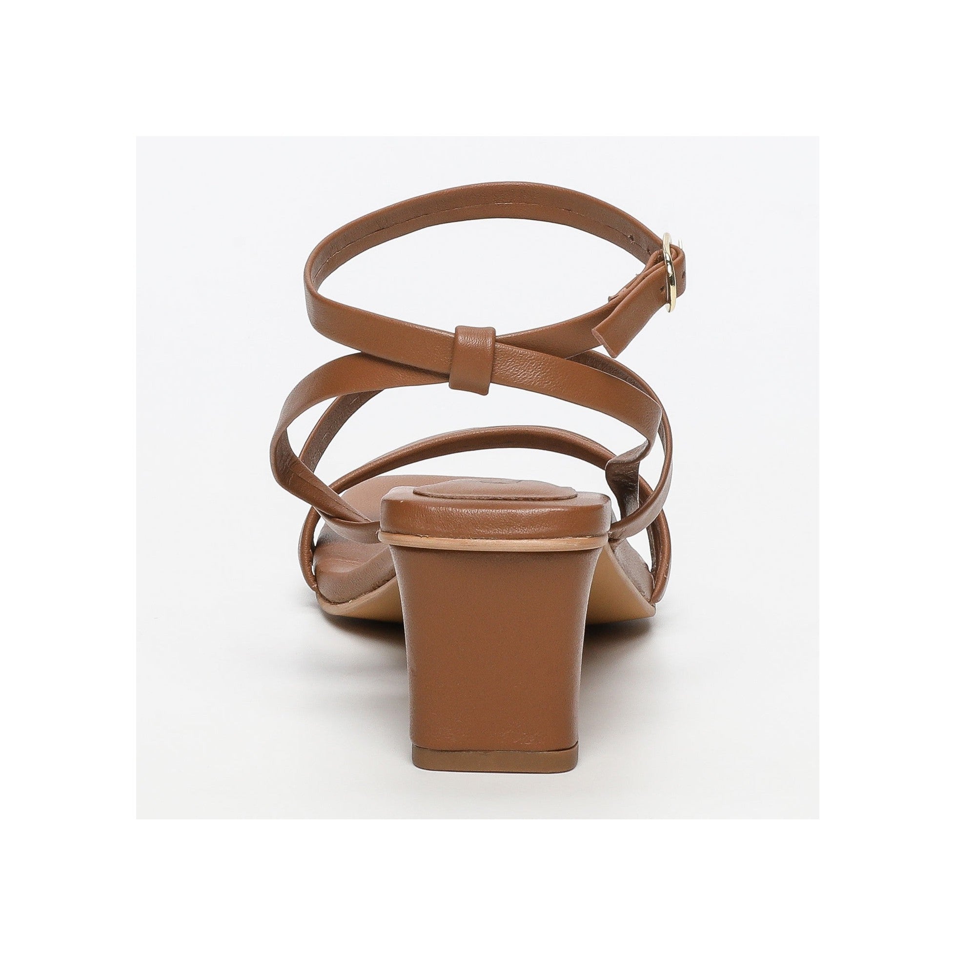 Norah Heels - Brown