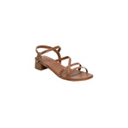 Sandalias de tacón Nahla - Marrón