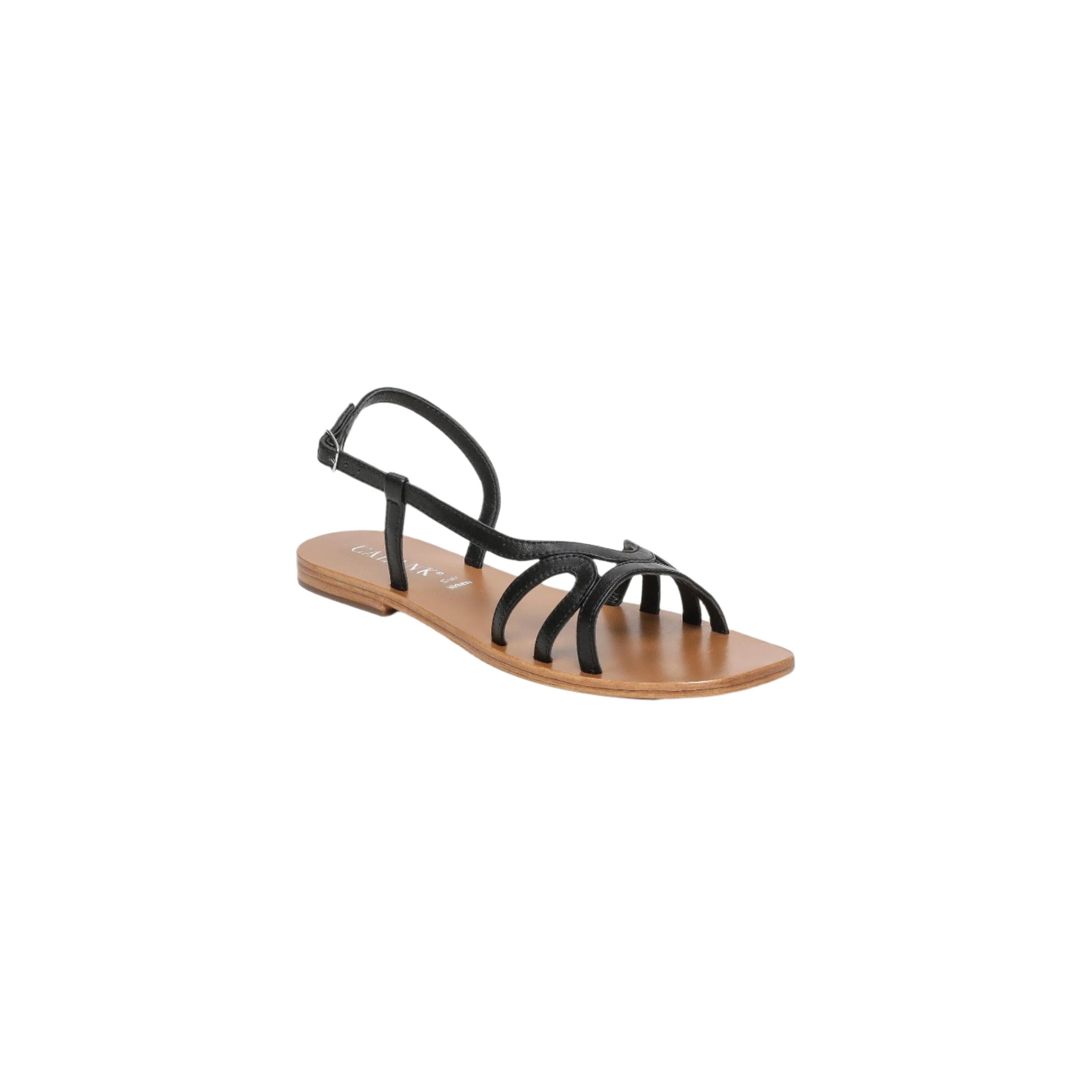 Calank - Sandales Nya - Black