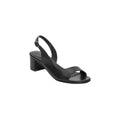 Tacones Nonnie - Negro