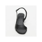 Calank - Tacones Nonnie - Negro