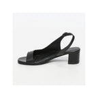 Tacones Nonnie - Negro