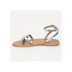Calank - Sandales Lucera - Silver