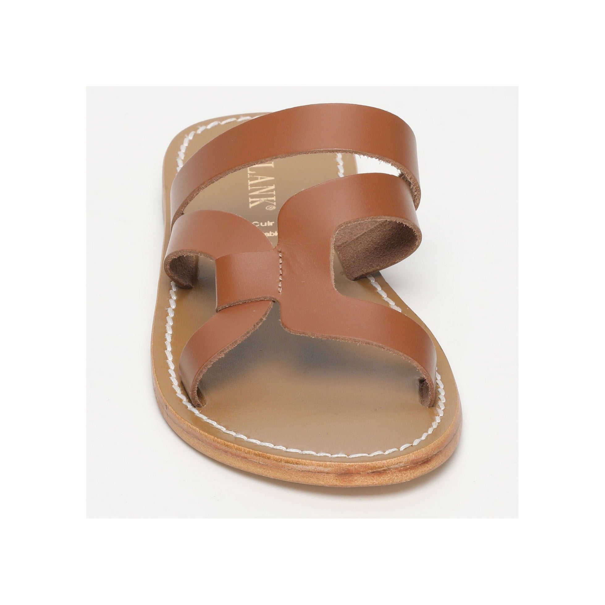 Calank - Verone Mules - Camel