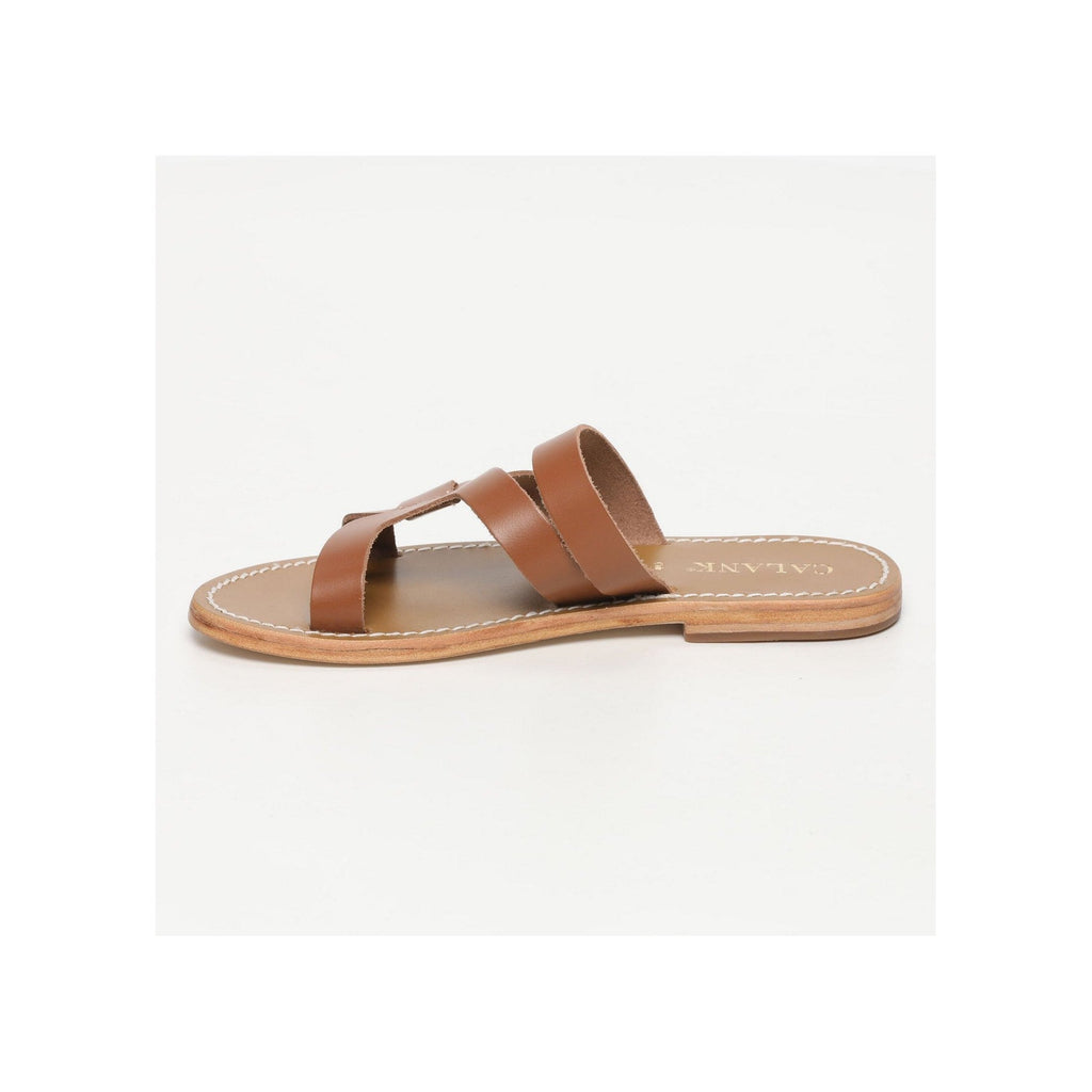 Calank - Verone Mules - Camel