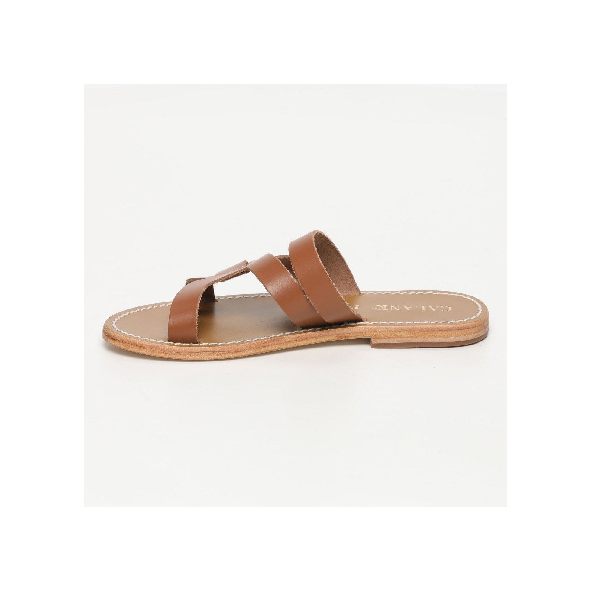 Calank - Verone Mules - Camel