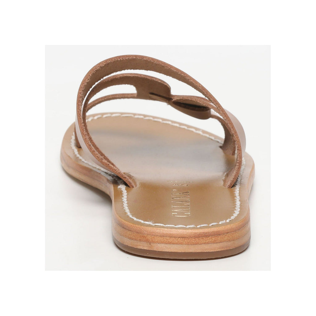 Calank - Verone Mules - Camel