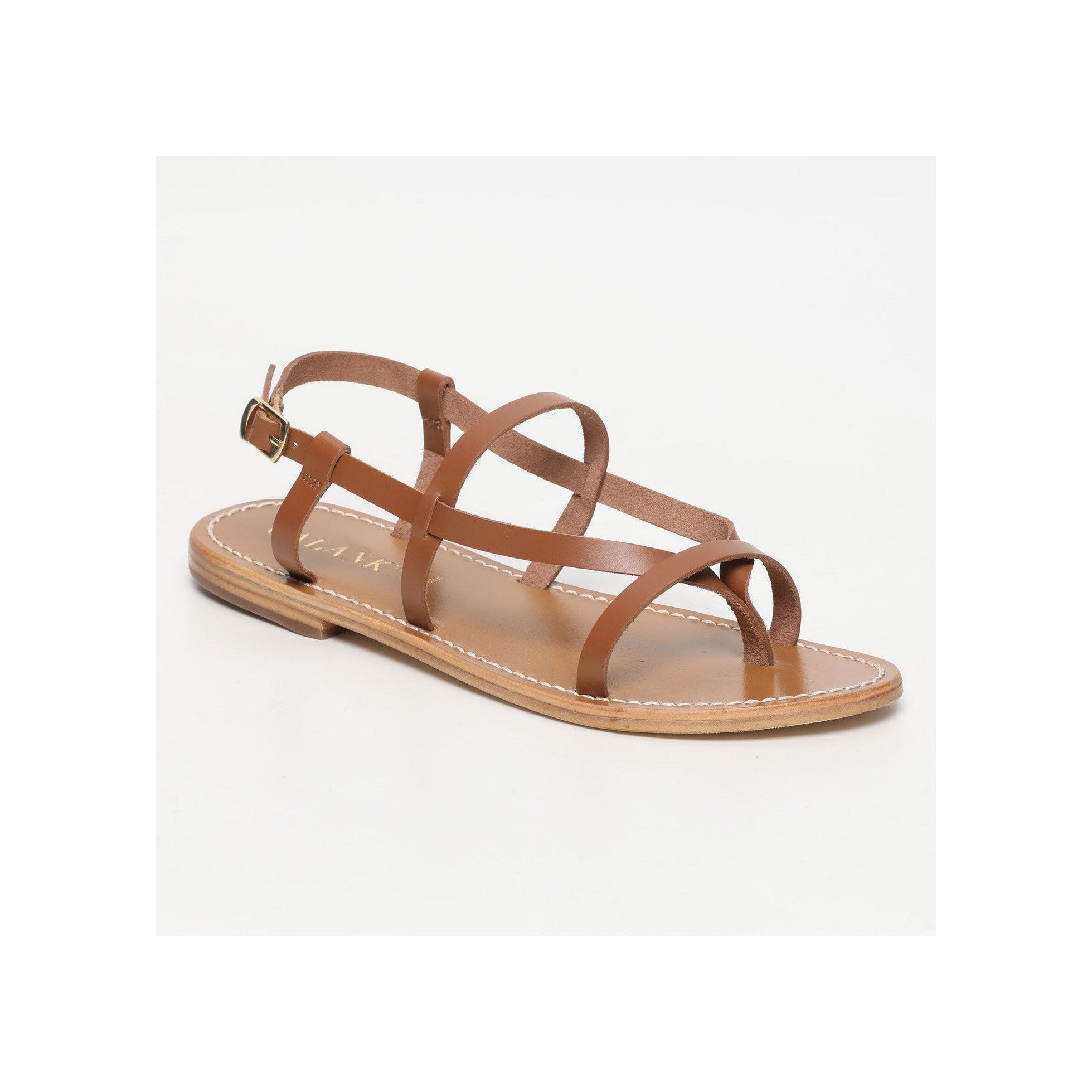 Calank - Sandalias Lautaro - Camel