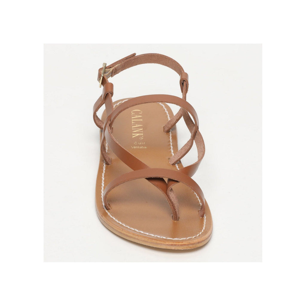Calank - Sandalias Lautaro - Camel