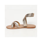 Sandalias Vilcun - Dorado