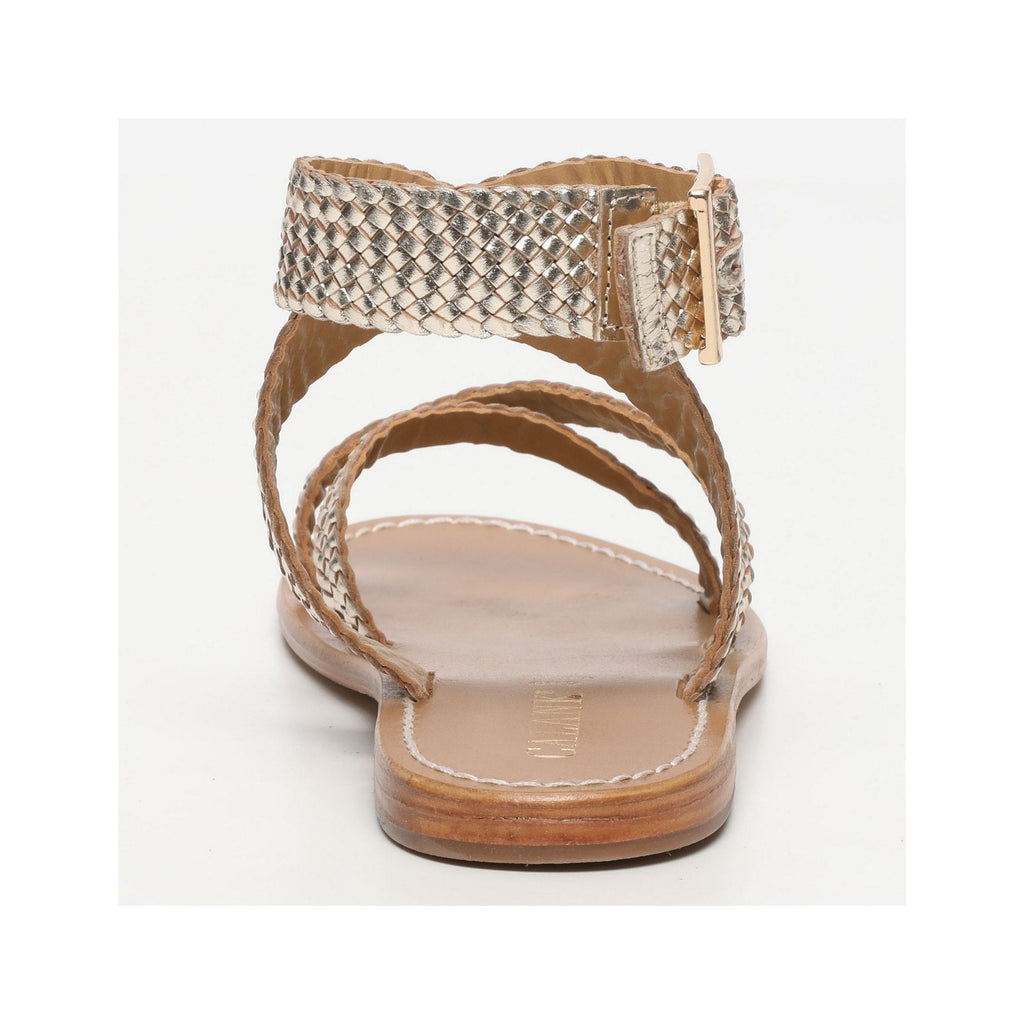 Sandalias Vilcun - Dorado