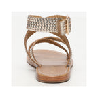 Sandalias Vilcun - Dorado