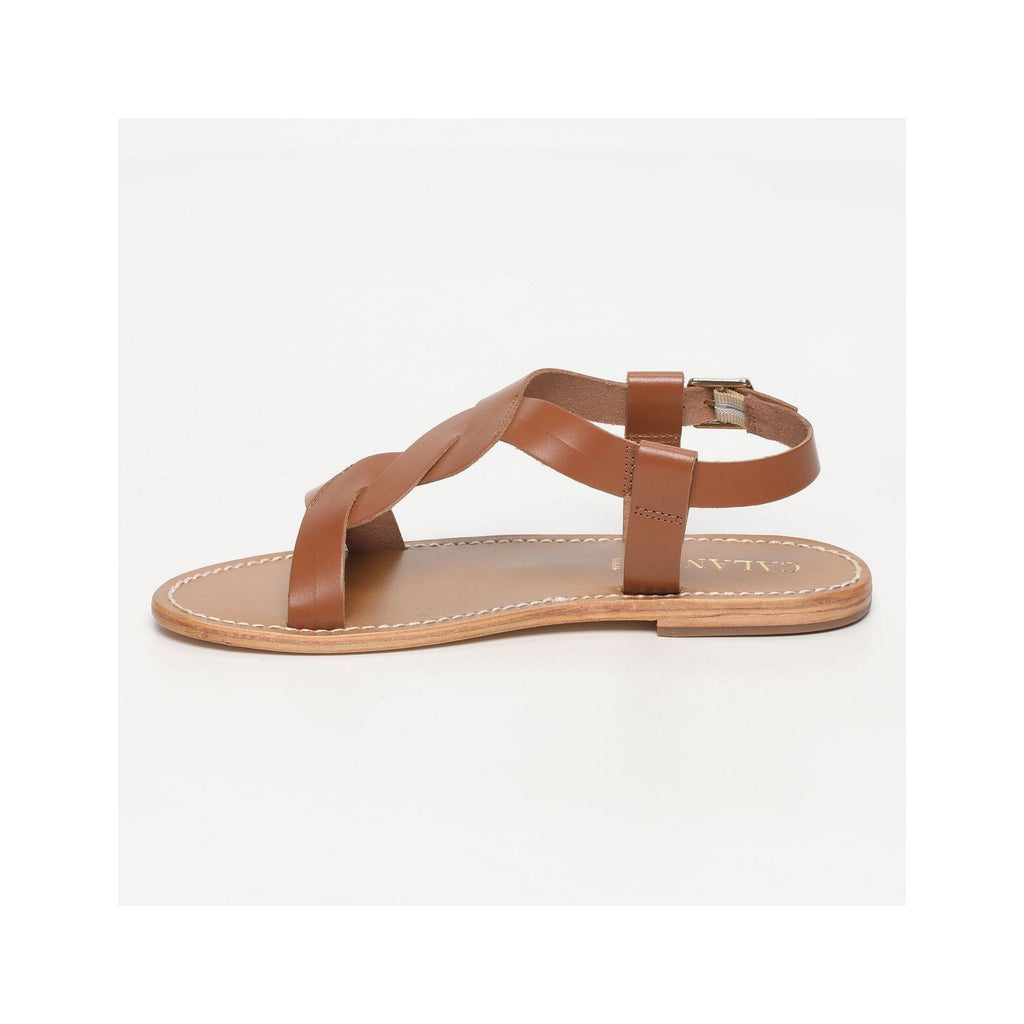 Calank - Sandalias Gorbea - Marrón