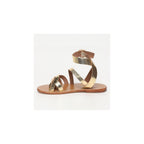 Calank - Sandales Colico - Dark Gold