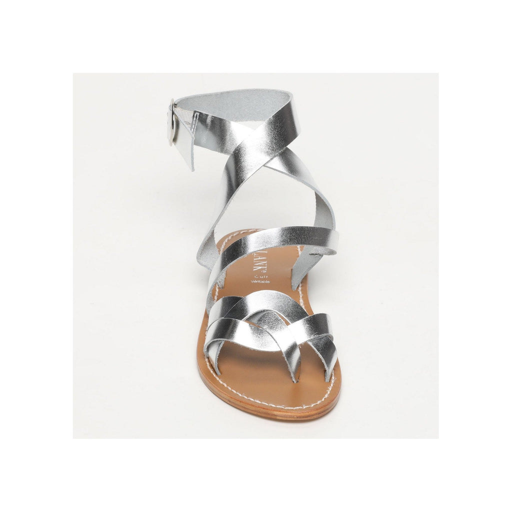 Calank - Sandales Colico - Silver