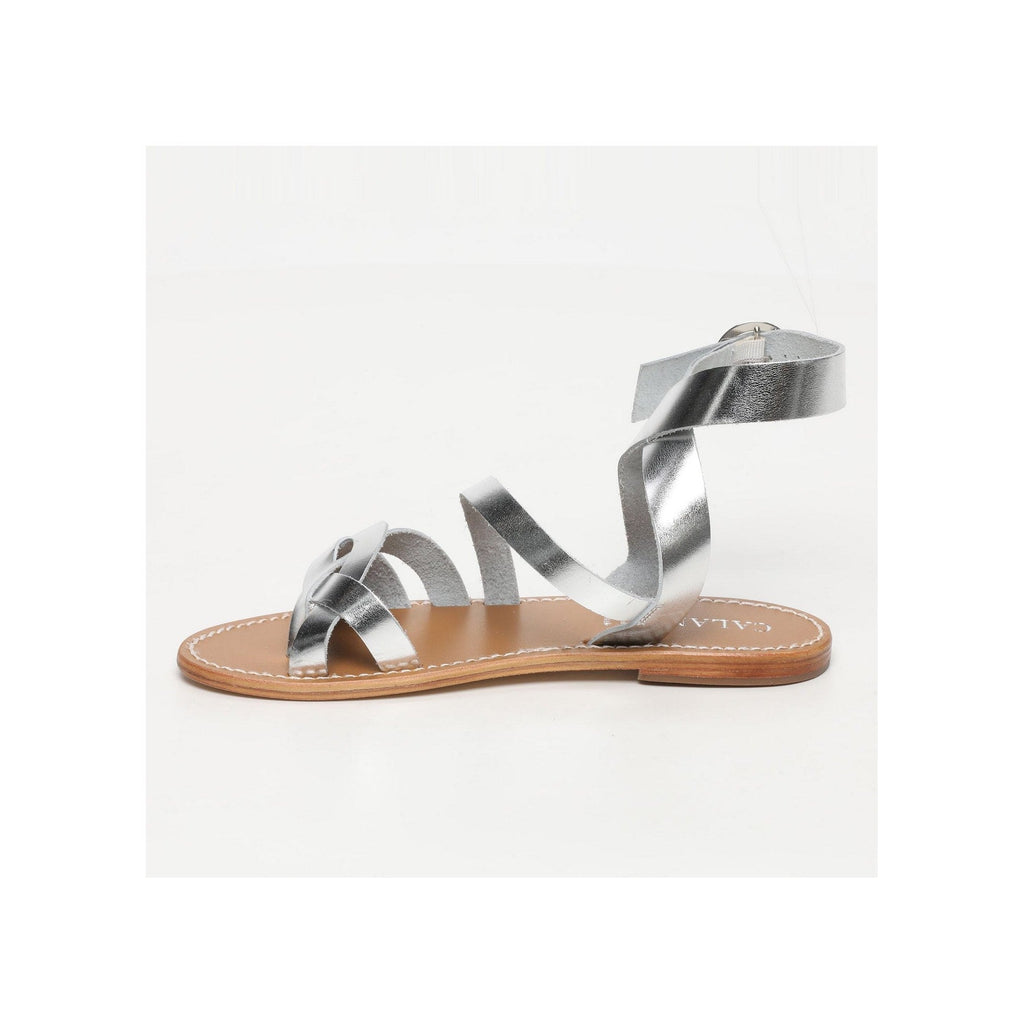 Calank - Sandales Colico - Silver