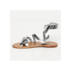 Calank - Sandales Colico - Silver