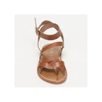 Calank - Sandales Entre-Doigts - Colico - Marron