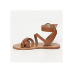 Calank - Sandales Entre-Doigts - Colico - Marron