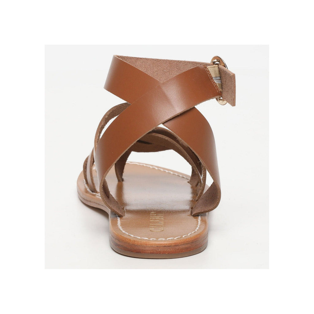 Calank - Sandales Entre-Doigts - Colico - Marron