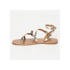 Calank - Sandales Quigoa - Gold