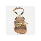 Calank - Sandalias de dedo - Truncado - Dorado