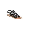 Calank - Sandales Lista - Noir