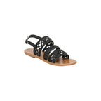 Calank - Sandales Lista - Noir
