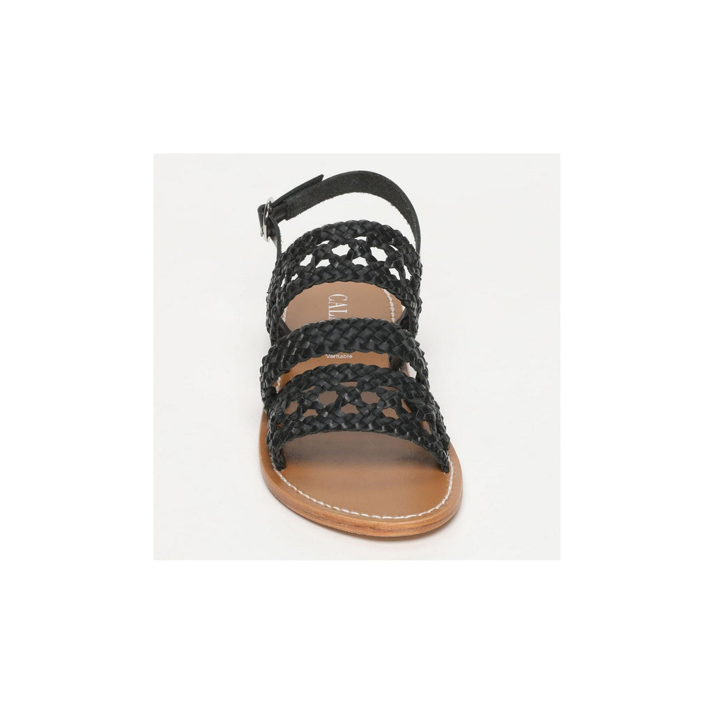 Calank - Sandales Lista - Noir