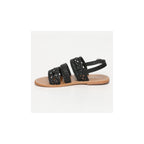 Calank - Sandales Lista - Noir