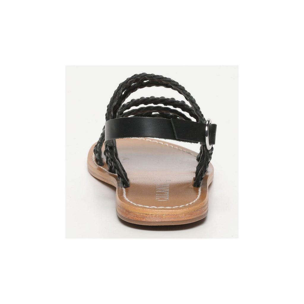 Calank - Sandales Lista - Noir