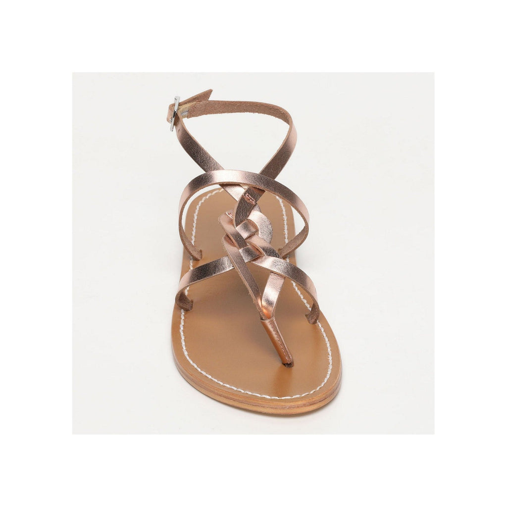 Calank - Sandales Entre-Doigts - Salado - Rose